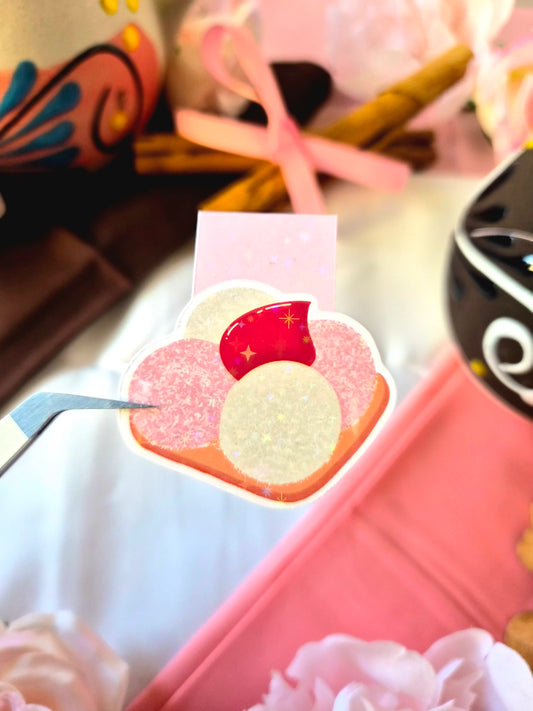 Sponch Cookie Magnetic Bookmark